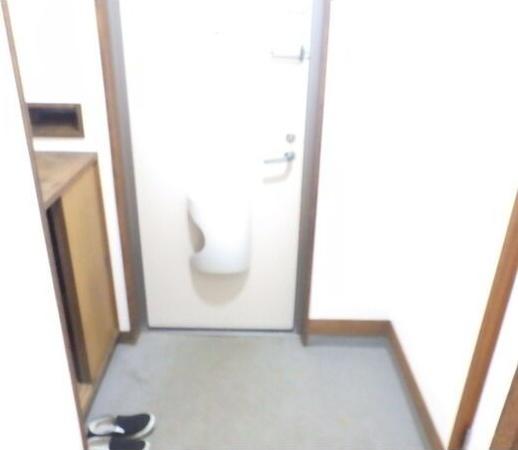 チェルシー37 玄関