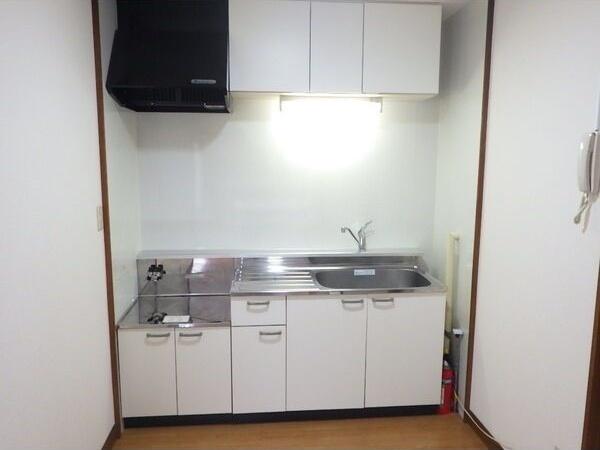 チェルシー37 キッチン