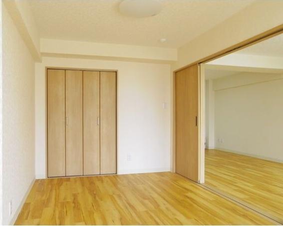はまなすコーポ 収納