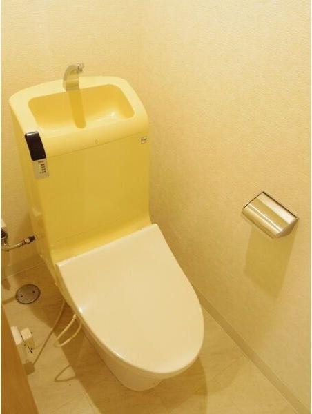 はまなすコーポ トイレ