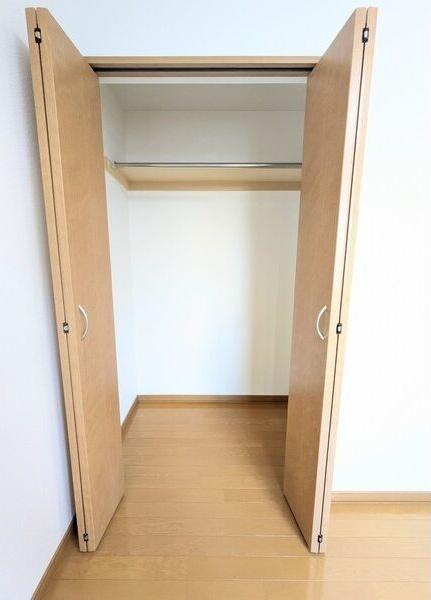 サンセット 収納
