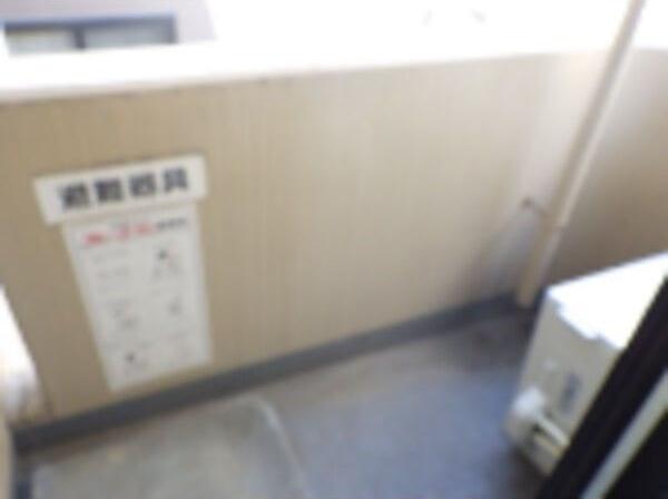 エルミタージュ バルコニー