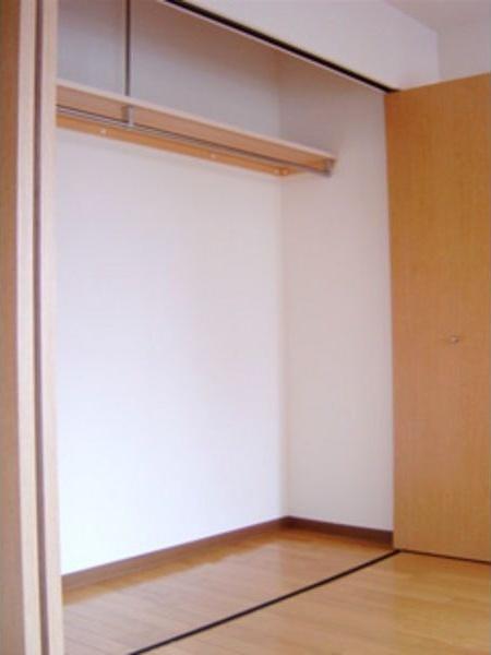 Square Ms614(スクエアマンション614) 収納