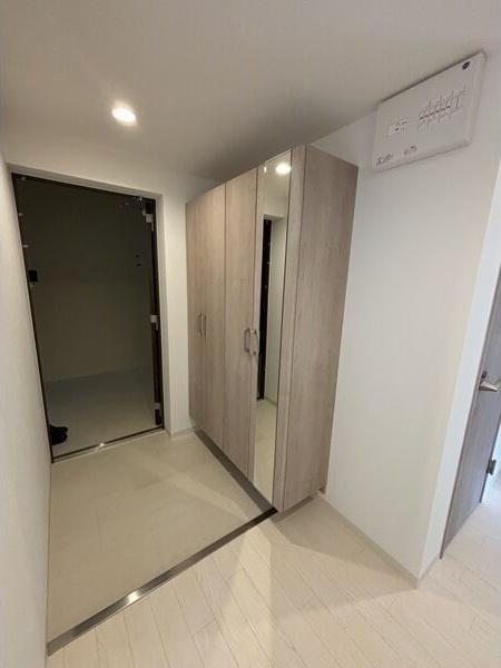 HS313 玄関