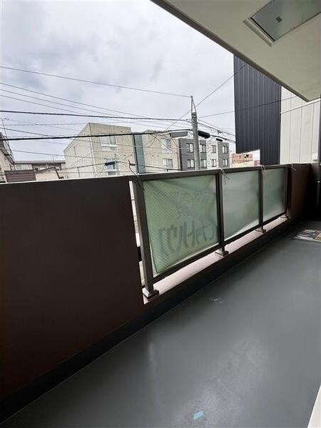 HS313 バルコニー