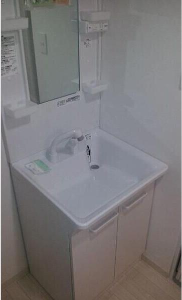 恒志堂伏見ビル 洗面