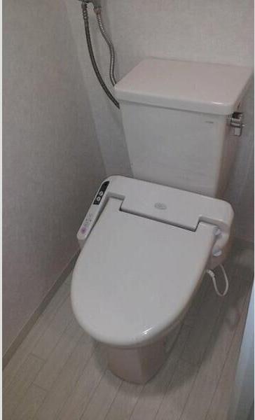 恒志堂伏見ビル トイレ