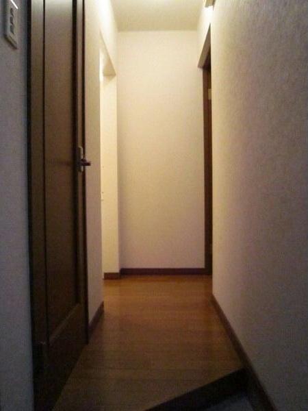 モントレ表参道 玄関