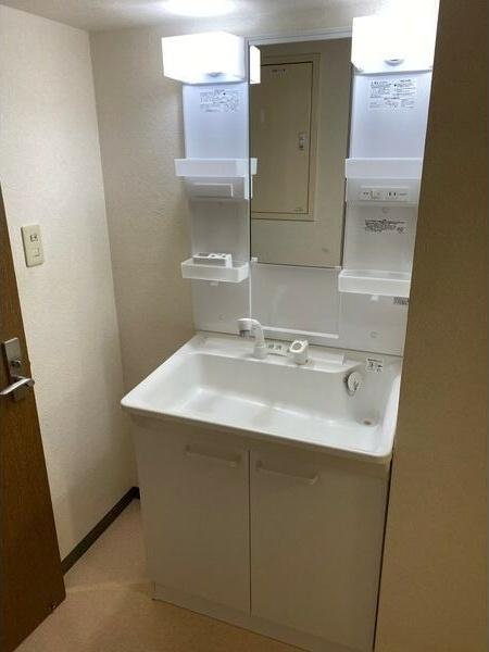 ビッグウイン915 洗面