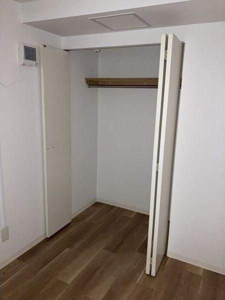 プレシャスレジデンス元町 収納