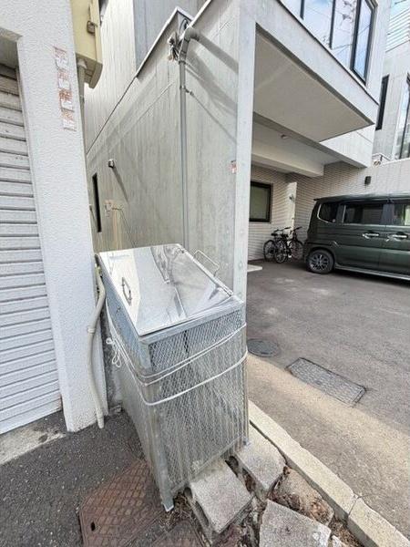 プライムハウス宮の森 収納