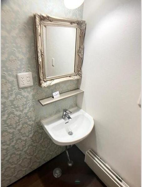 MODERN　DECO 洗面