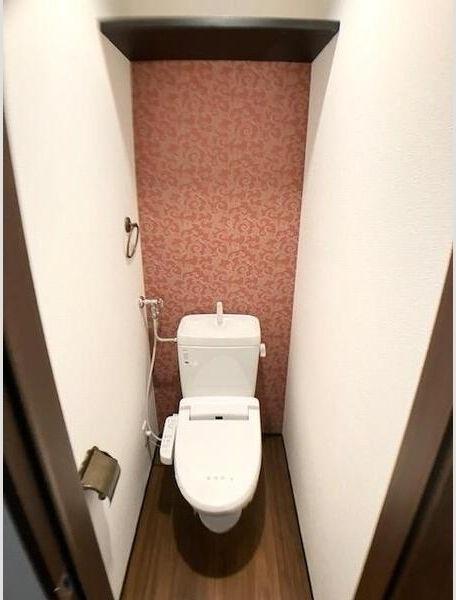 MODERN　DECO トイレ