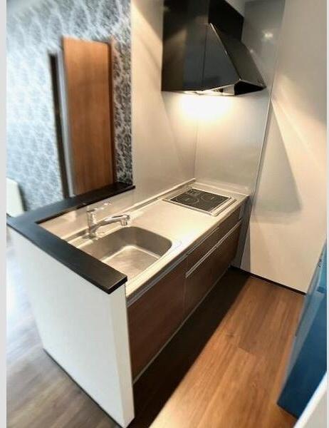 MODERN　DECO キッチン