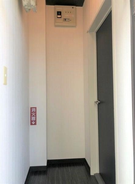 エルシー円山NO.3 玄関