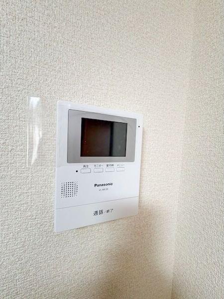 メゾンコンフォート セキュリティ