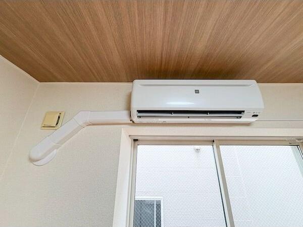 メゾンコンフォート 設備