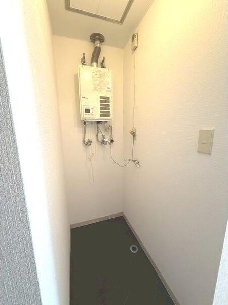 21タイガーズマンション 室内