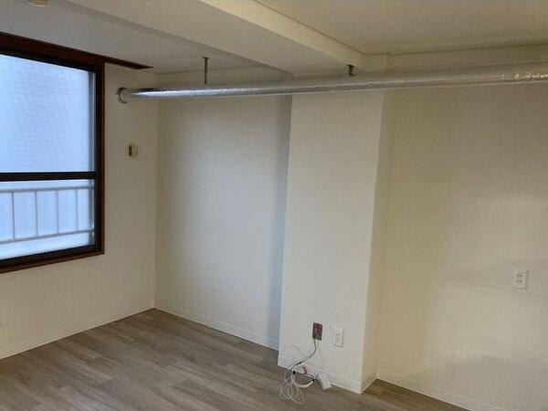 サッポロユニオンハイツ 室内