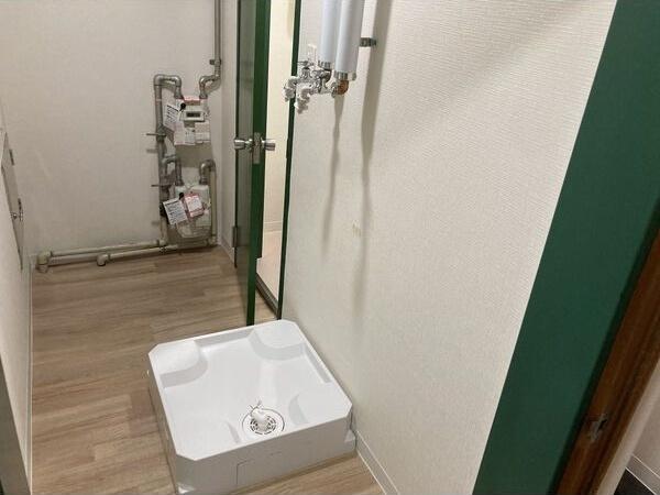 サッポロユニオンハイツ 設備