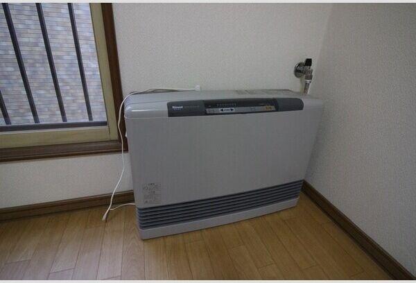 第三コーポ町村 設備