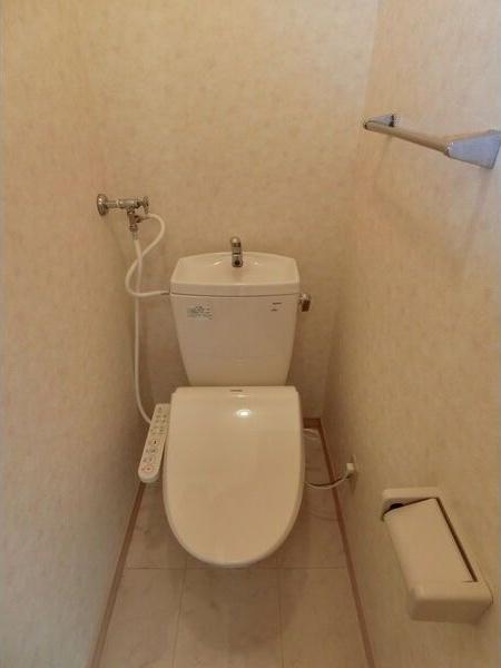 トロンシェ トイレ