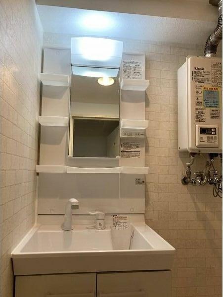 サントアリオデ元町 洗面