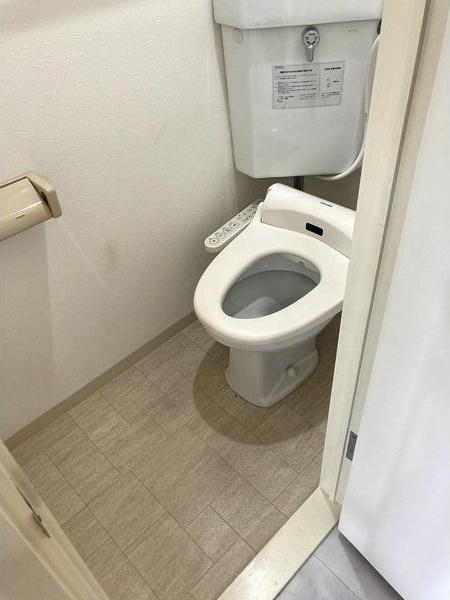 サントアリオデ元町 トイレ