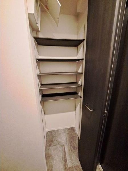 シエル山鼻 室内