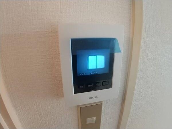 グランドパレス啓明 セキュリティ