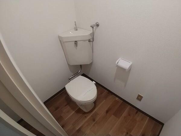 グランドパレス啓明 トイレ