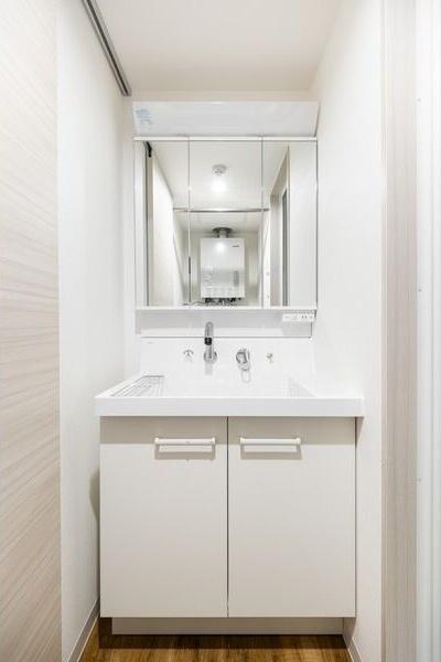 JANUS(ジェイナス)residences南平岸ステージ 収納