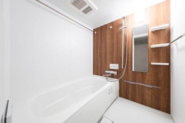 JANUS(ジェイナス)residences南平岸ステージ バス／シャワー
