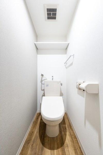 JANUS(ジェイナス)residences南平岸ステージ 洗面