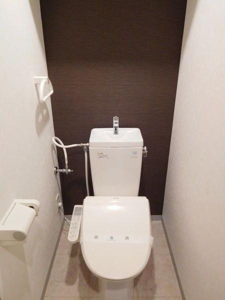ハイムエルデZW トイレ
