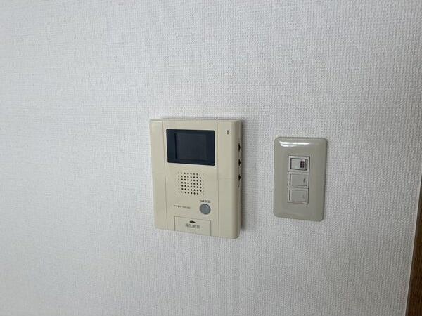 パルコートDEN月寒中央 セキュリティ