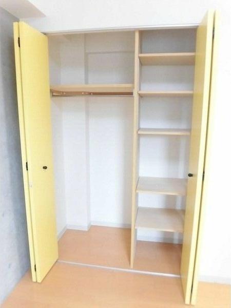 札幌市豊平区水車町マンション 収納
