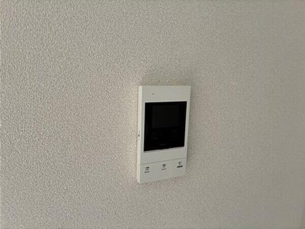 カピテーヌ円山 セキュリティ