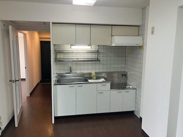 アムール南郷 キッチン