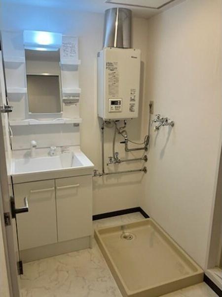 アムール南郷 洗面