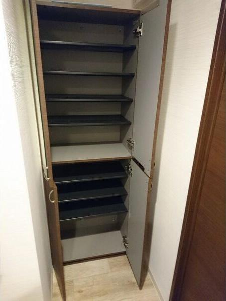 イングレッソ南7条 設備