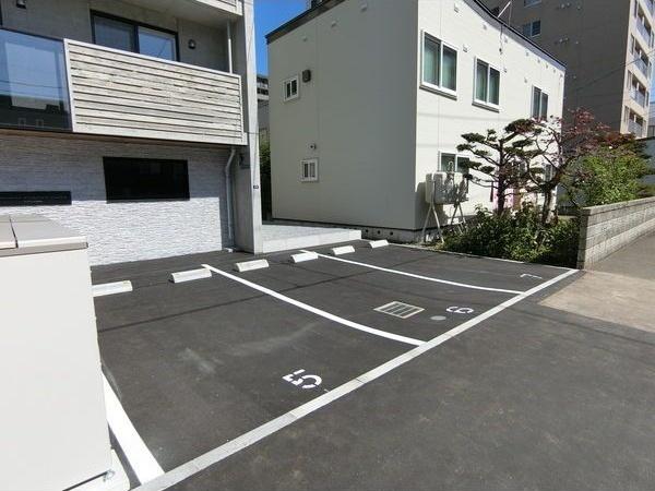 speranza KITAMARUYAMA(スペランツァ北円山) 収納