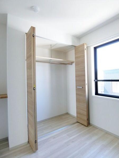 speranza KITAMARUYAMA(スペランツァ北円山) 収納