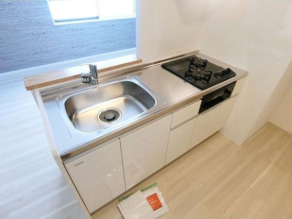 speranza KITAMARUYAMA(スペランツァ北円山) キッチン