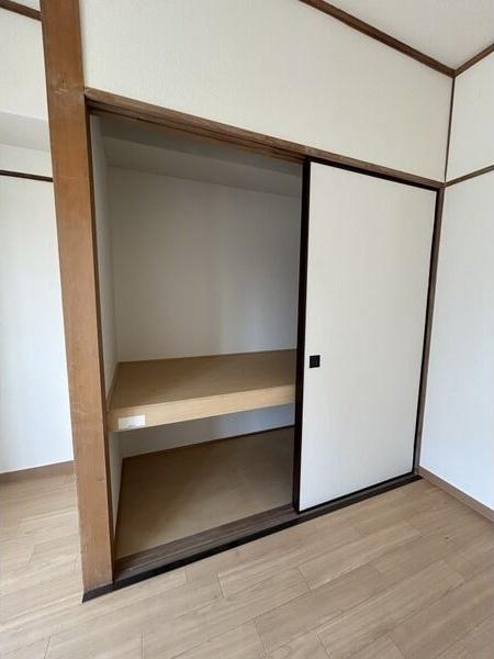 琴似ドムール 収納