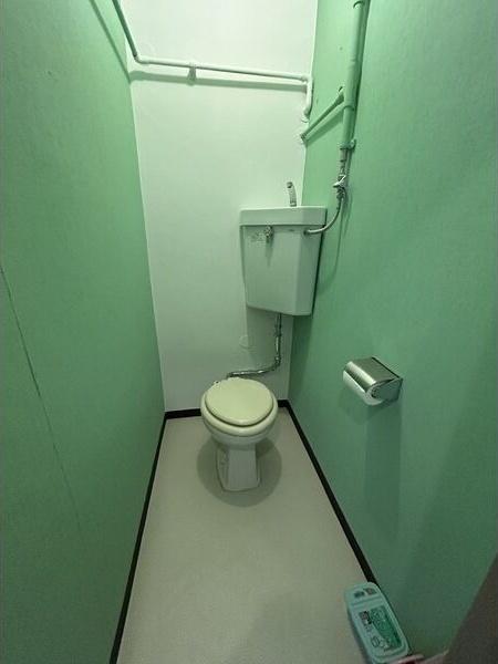 琴似ドムール トイレ