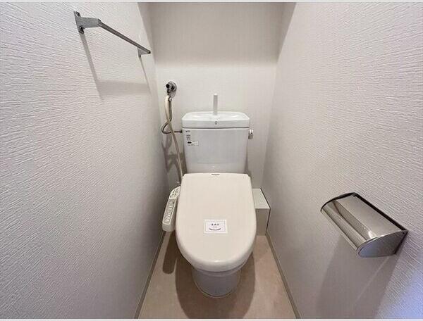 レジェンドコート琴似 トイレ