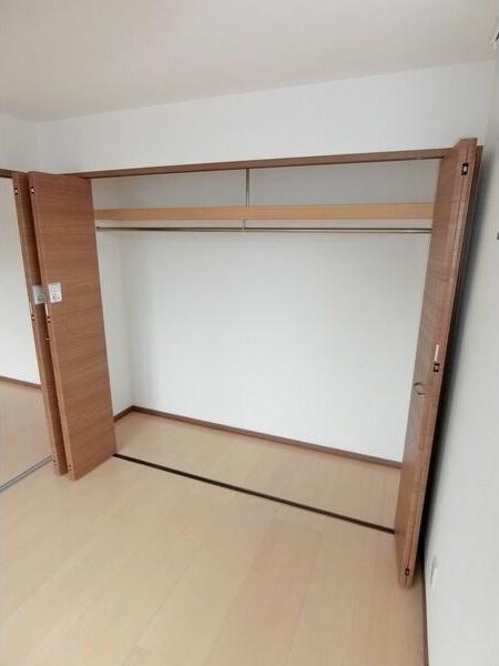 エスパシオ八軒 収納