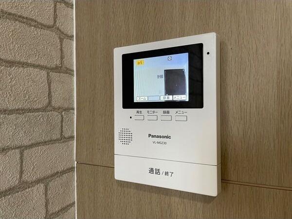 ルシードイースト セキュリティ