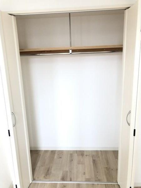 グランメール北11条 収納